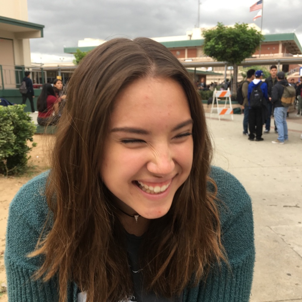 Meet your Posher, Carolyne